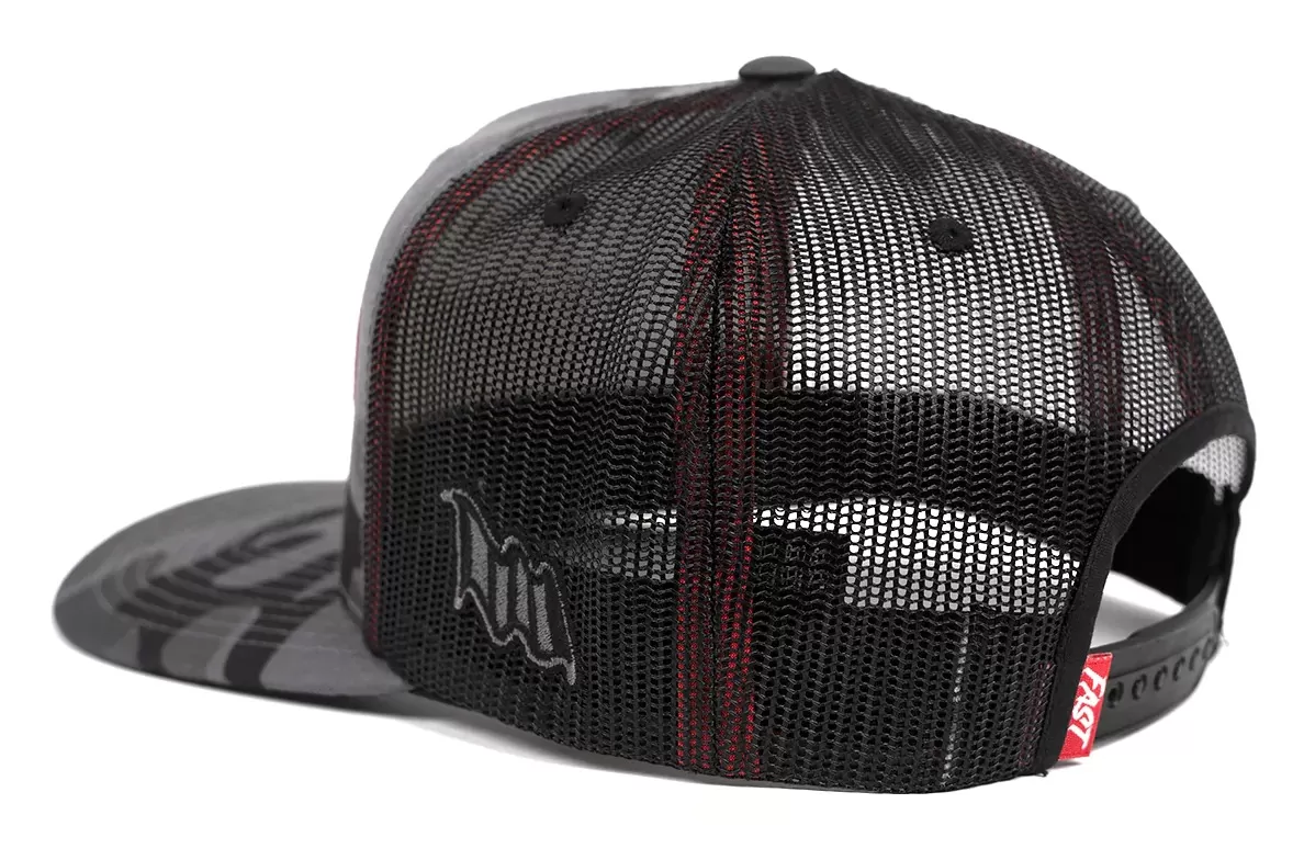 Fasthouse Forge Hat 3 Fasthouse Forge Hat - Image 3