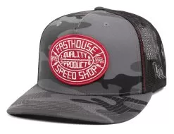 Fasthouse Forge Hat
