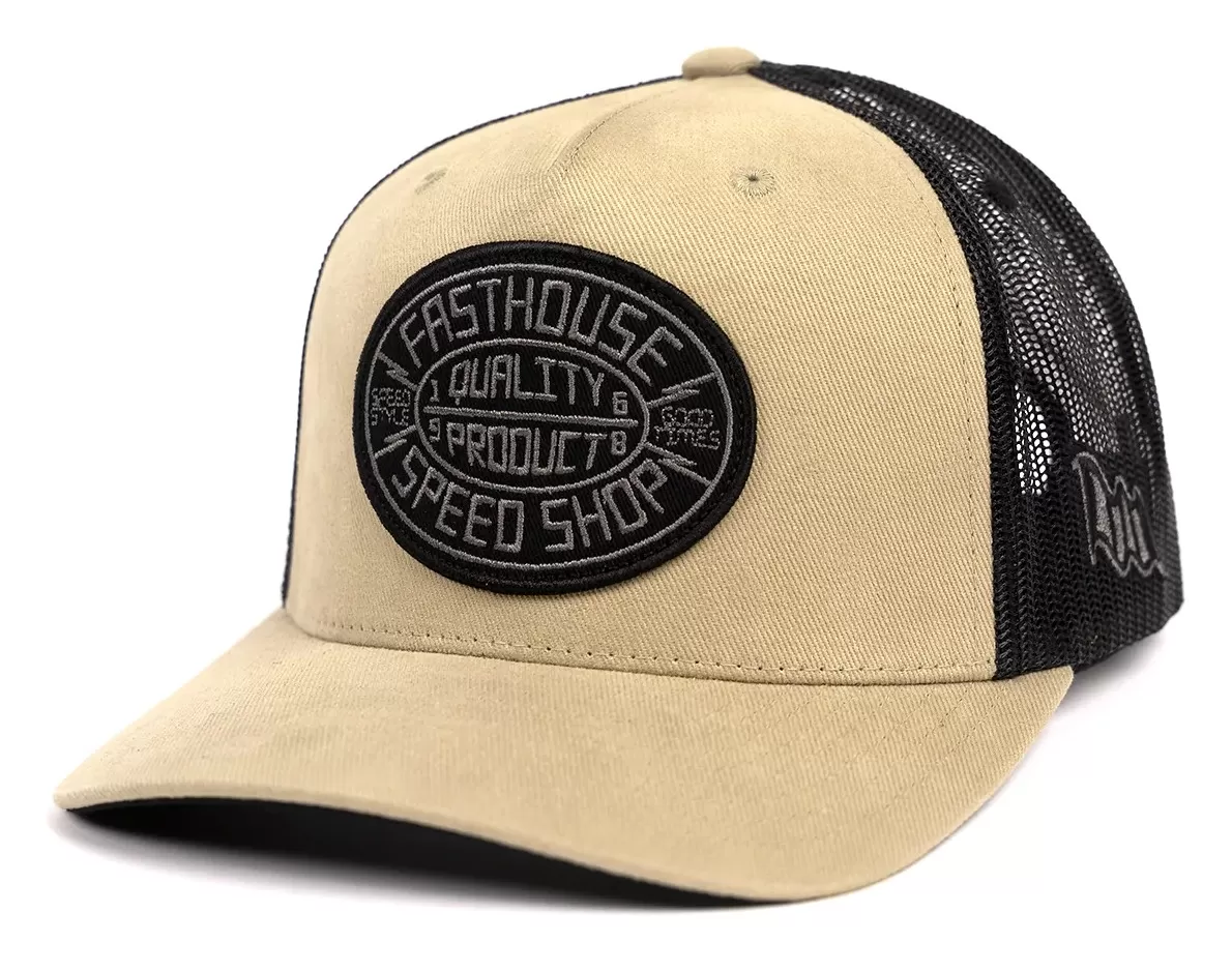 Fasthouse Forge Hat 5 Fasthouse Forge Hat - Image 5