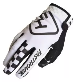 Fasthouse Speed Style Legacy Gloves -Funky Motorcycle fasthouse speed style legacy gloves black grey 4