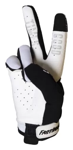 Fasthouse Speed Style Legacy Gloves -Funky Motorcycle fasthouse speed style legacy gloves black grey 5