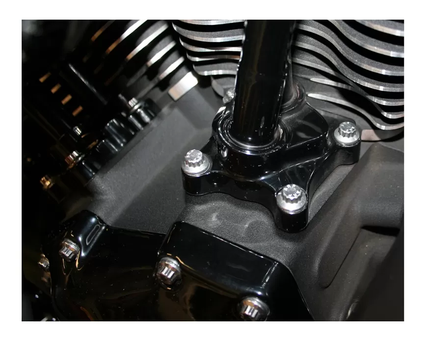 Feuling 12 Point Cam Cover / Lifter Block Bolt Kit For Harley Twin Cam 1999-2017 - Image 2