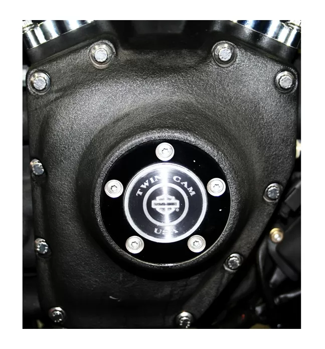 Feuling 12 Point Cam Cover / Lifter Block Bolt Kit For Harley Twin Cam 1999-2017 - Image 3