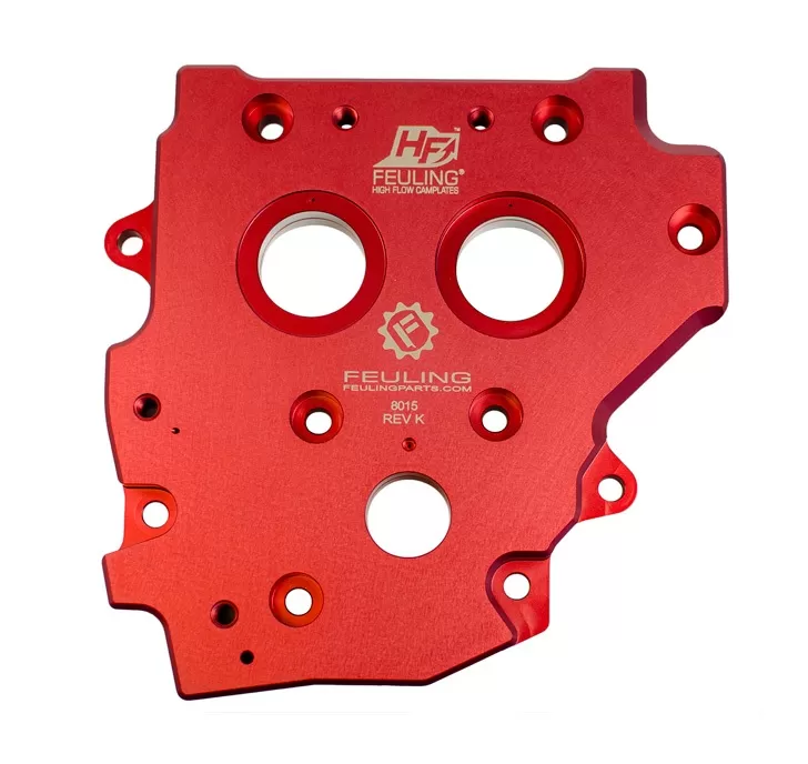 Feuling High Flow Hydraulic Conversion Camplate For Harley Twin Cam 1999-2006 1 Feuling High Flow Hydraulic Conversion Camplate For Harley Twin Cam 1999-2006