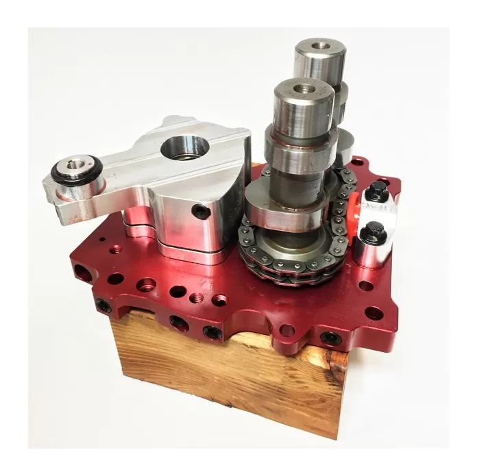 Feuling HP+ 525 Hydraulic Conversion Camchest Kit For Harley Twin Cam 1999-2006 2 Feuling HP+ 525 Hydraulic Conversion Camchest Kit For Harley Twin Cam 1999-2006 - Image 2