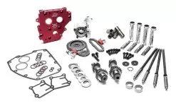 Feuling HP+ 525 Hydraulic Conversion Camchest Kit For Harley Twin Cam 1999-2006