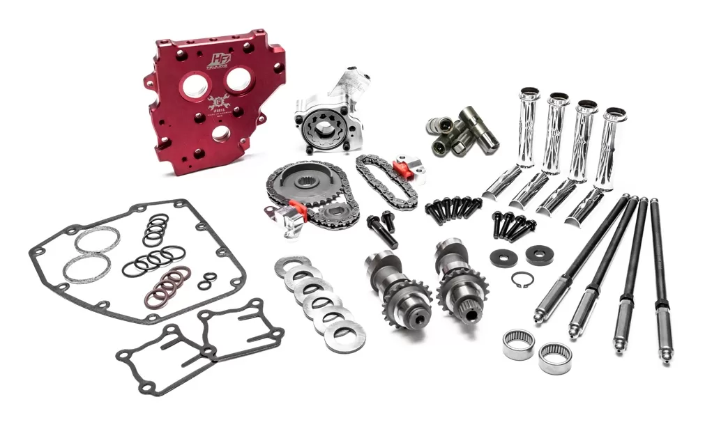 Feuling HP+ 525 Hydraulic Conversion Camchest Kit For Harley Twin Cam 1999-2006 1 Feuling HP+ 525 Hydraulic Conversion Camchest Kit For Harley Twin Cam 1999-2006