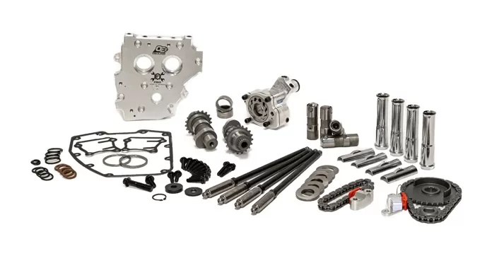 Feuling OE+ Hydraulic Cam Chain Conversion Camchest Kits For Harley Twin Cam 1999-2006 1 Feuling OE+ Hydraulic Cam Chain Conversion Camchest Kits For Harley Twin Cam 1999-2006