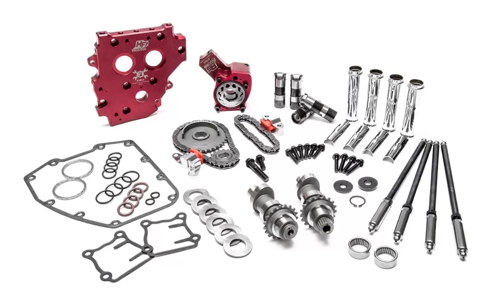 Feuling Race Series 574 Hydraulic Conversion Camchest Kit For Harley Twin Cam 1999-2006