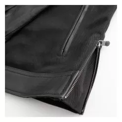 First Manufacturing Daredevil Jacket -Funky Motorcycle first manufacturing daredevil jacket black 3