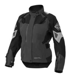 Firstgear Kilimanjaro Women's Jacket -Funky Motorcycle firstgear kilimanjaro womens jacket grey black