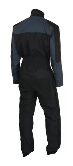 Firstgear Thermo 2.0 1-Piece Suit -Funky Motorcycle firstgear thermo201 piece suit grey black 3