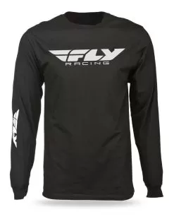 Fly Racing Corporate Long Sleeve T-Shirt