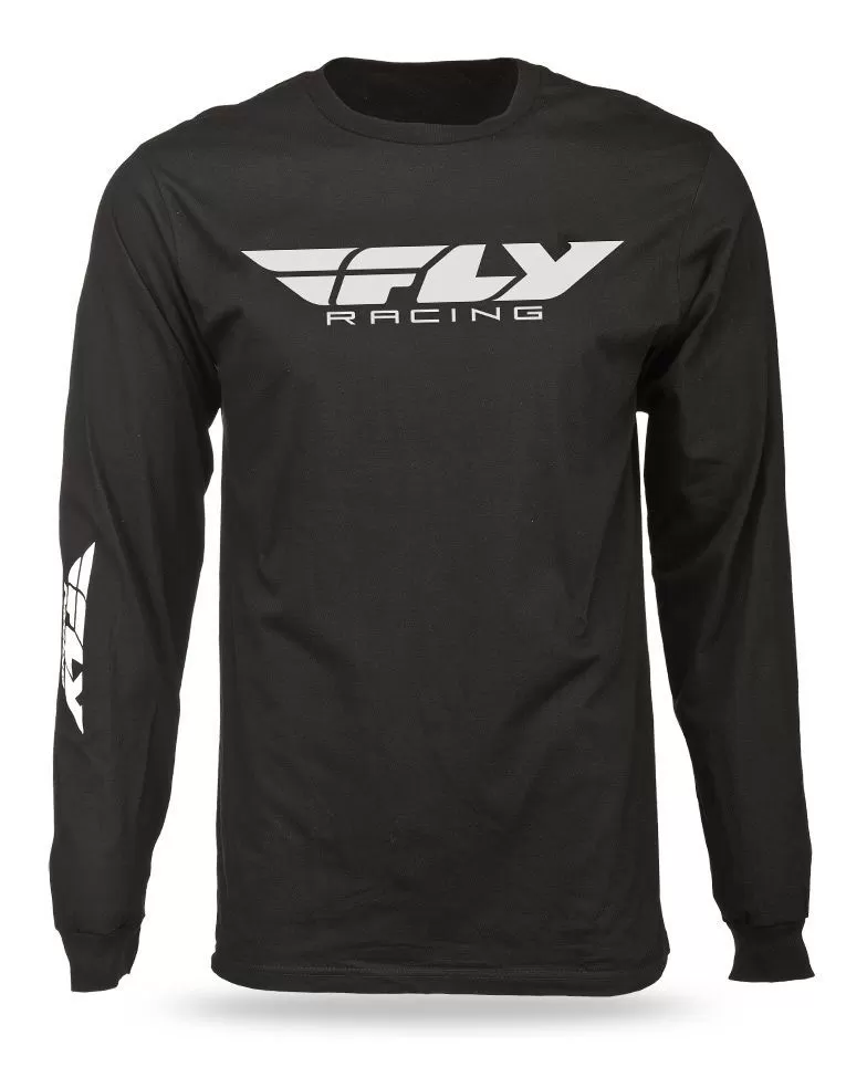 Fly Racing Corporate Long Sleeve T-Shirt