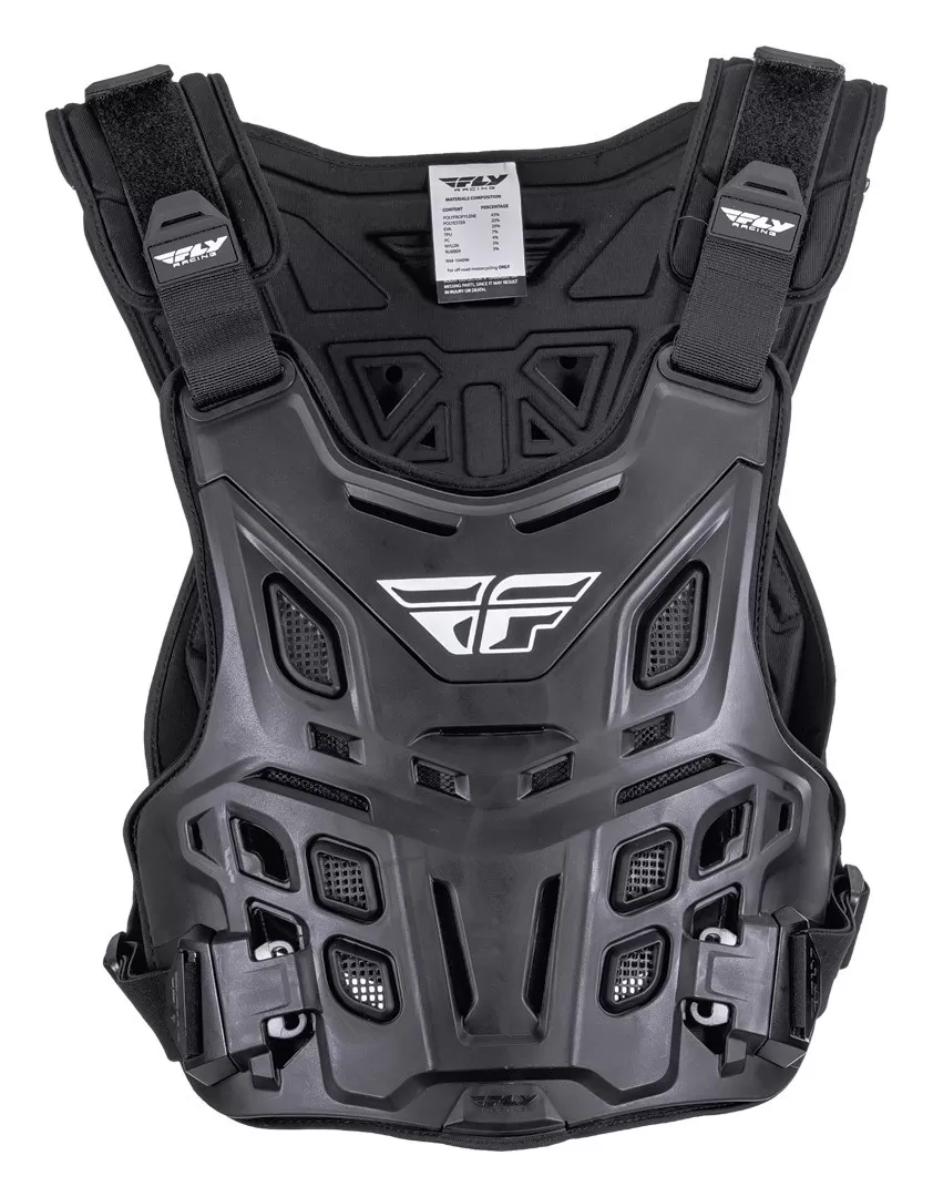 Fly Racing Revel Race Roost Guard 1 Fly Racing Revel Race Roost Guard