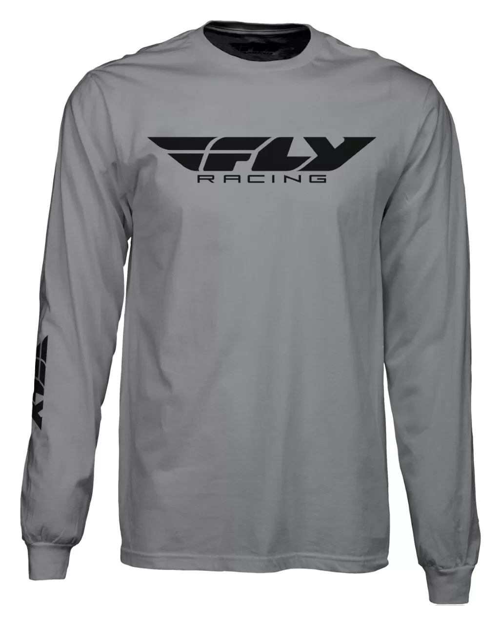 Fly Racing Corporate Long Sleeve T-Shirt - Image 4