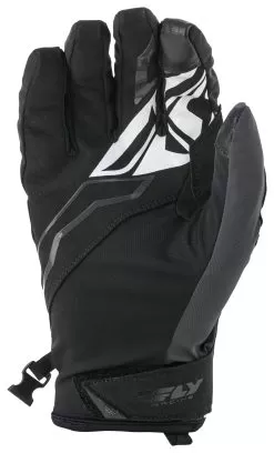 Fly Racing Title Gloves -Funky Motorcycle fly racing dirt youth title gloves 3