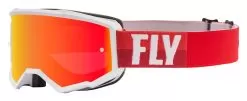 Fly Racing Youth Zone Goggles 32 Fly Racing Youth Zone Goggles -Funky Motorcycle fly racing dirt zone pro goggle w dark lens w post 4