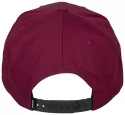 Fly Racing Weekender Hat -Funky Motorcycle fly racing weekender hat red black 2