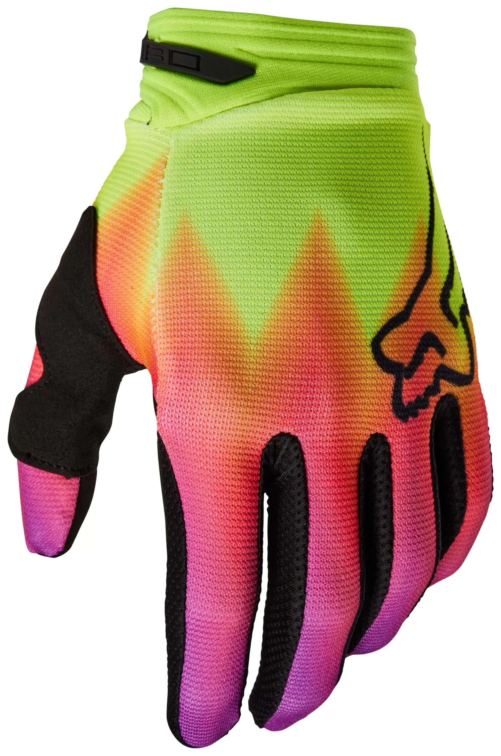 Fox Racing 180 Statk Gloves 1 Fox Racing 180 Statk Gloves