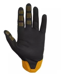 Fox Racing Flexair Ascent MTB Gloves -Funky Motorcycle fox racing flexair ascent mtb gloves gold 1