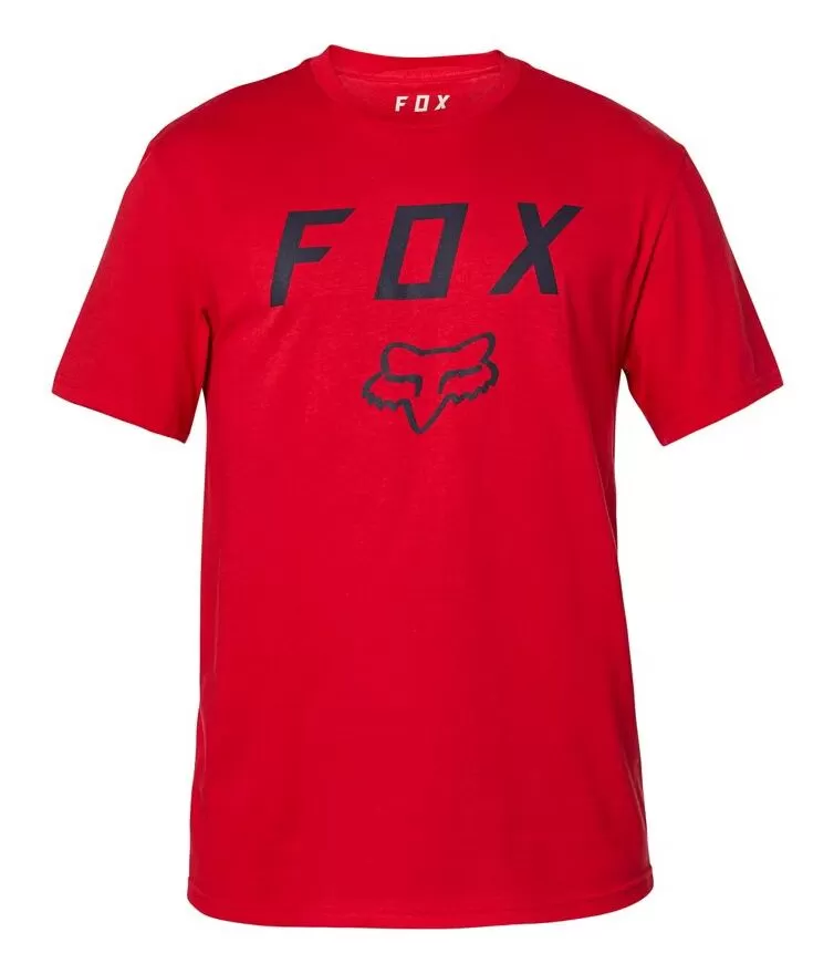 Fox Racing Legacy Moth T-Shirt 2 Fox Racing Legacy Moth T-Shirt - Image 2