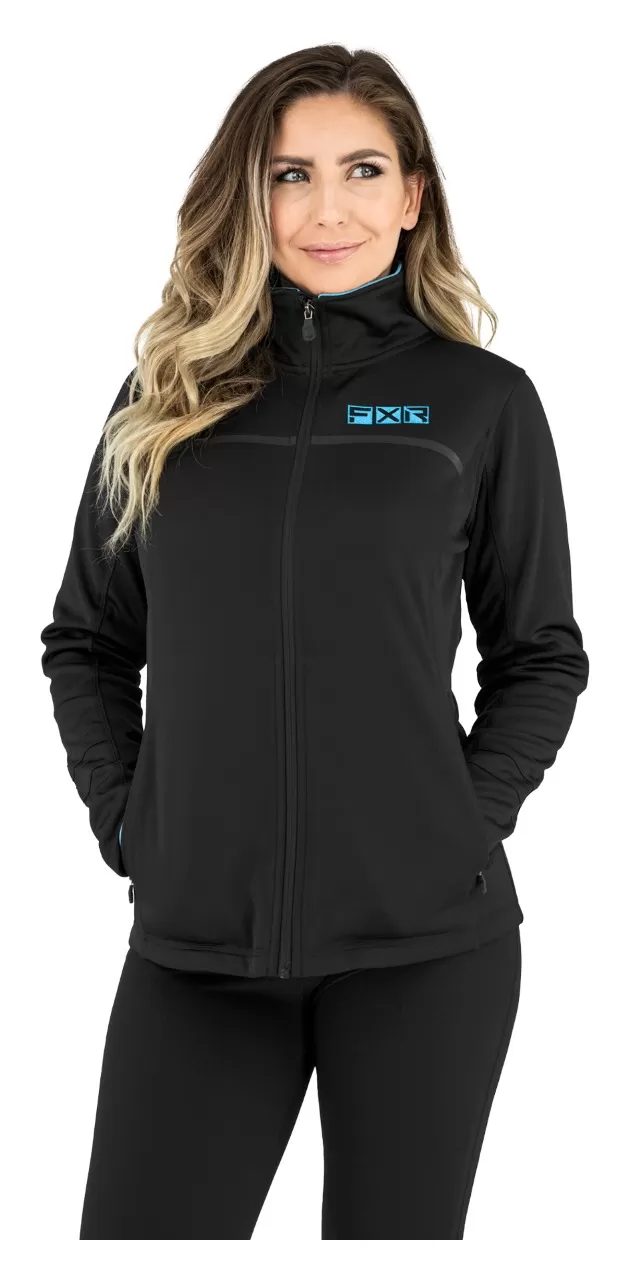 FXR Elevation Tech Women's Jacket 3 FXR Elevation Tech Women's Jacket - Image 3