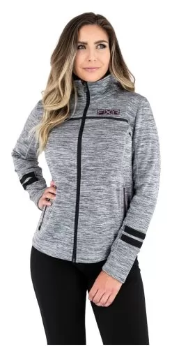 FXR Elevation Tech Women's Jacket 14 FXR Elevation Tech Women's Jacket -Funky Motorcycle fxr elevation tech womens jacket black pink 6