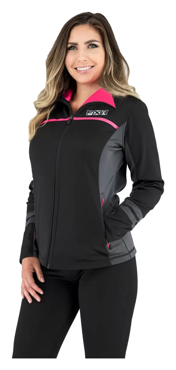 FXR Elevation Tech Women's Jacket 1 FXR Elevation Tech Women's Jacket