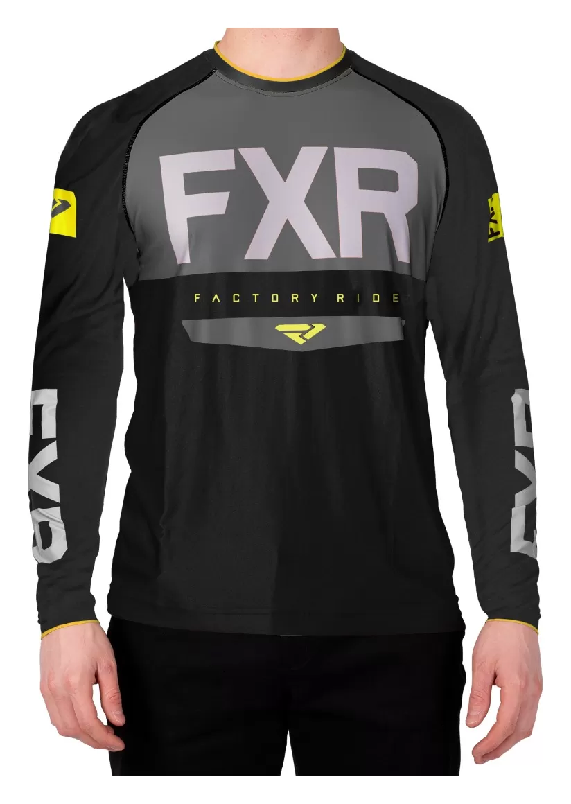 FXR Helium X Tech Long Sleeve Shirt