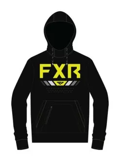 FXR Podium Tech Pullover Hoodie