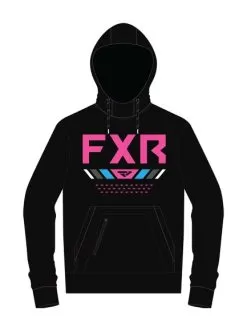 FXR Podium Tech Pullover Hoodie -Funky Motorcycle fxr podium tech po hoodie 3