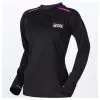 FXR Vapour Merino Women's Long Sleeve Shirt