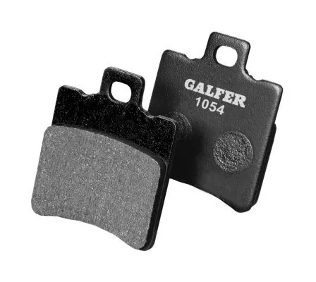 Galfer Semi-Metallic 1054 Front / Rear Brake Pads For Harley 2000-2007 1 Galfer Semi-Metallic 1054 Front / Rear Brake Pads For Harley 2000-2007