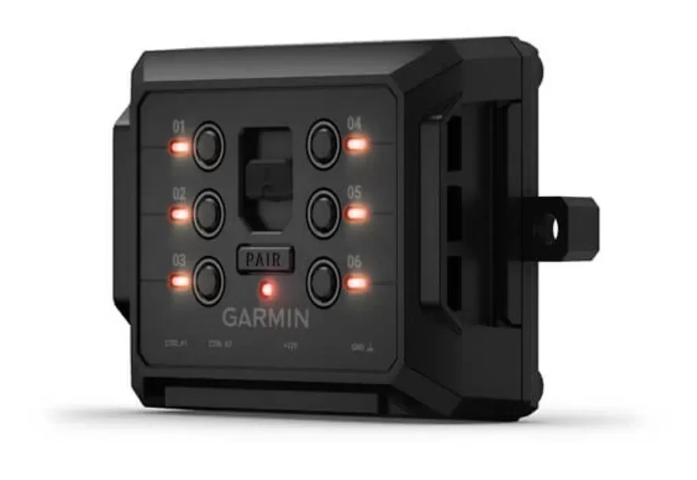 Garmin PowerSwitch Bluetooth Power Distribution Module 3 Garmin PowerSwitch Bluetooth Power Distribution Module - Image 3