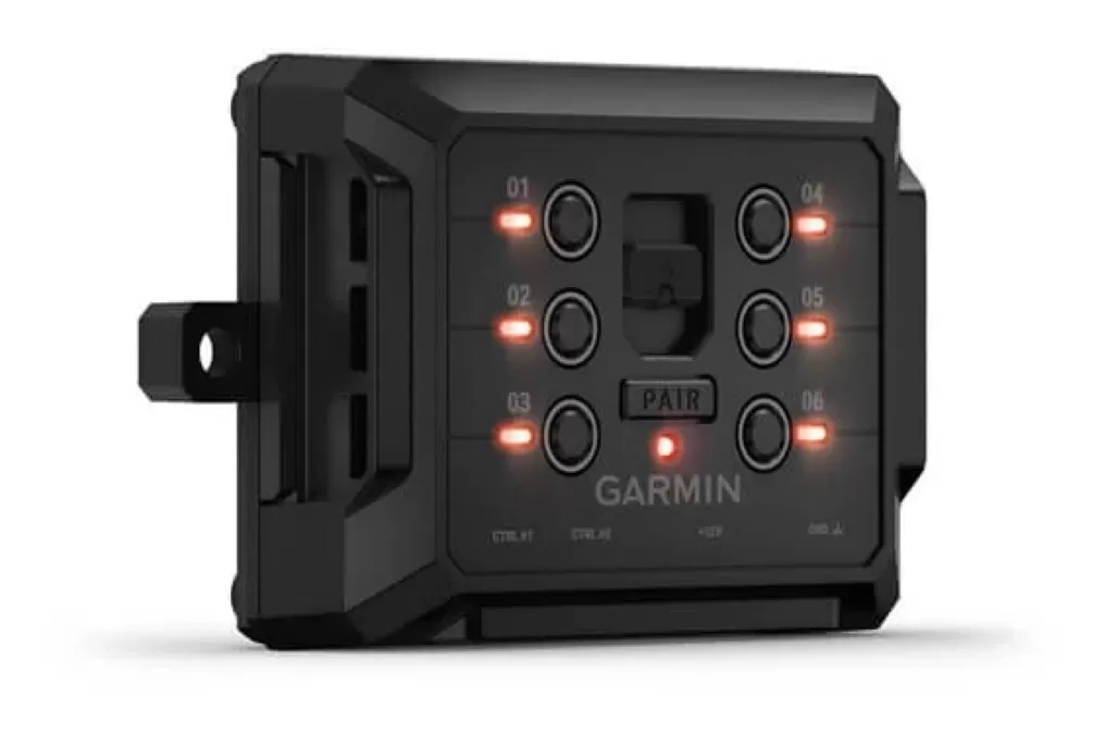 Garmin PowerSwitch Bluetooth Power Distribution Module 4 Garmin PowerSwitch Bluetooth Power Distribution Module - Image 4