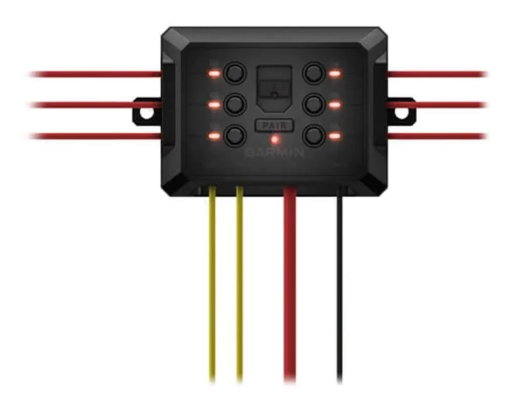 Garmin PowerSwitch Bluetooth Power Distribution Module 5 Garmin PowerSwitch Bluetooth Power Distribution Module - Image 5