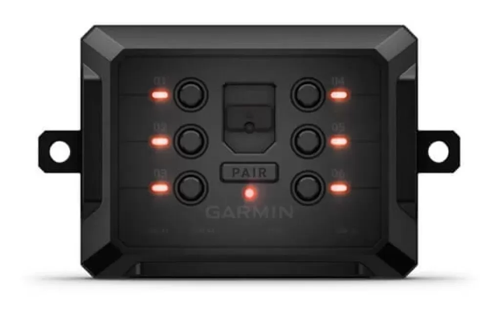 Garmin PowerSwitch Bluetooth Power Distribution Module 1 Garmin PowerSwitch Bluetooth Power Distribution Module