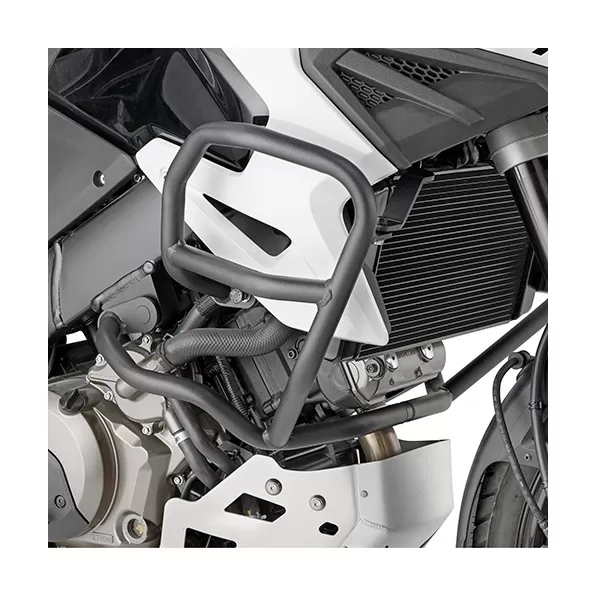 Givi TN3117 Engine Guards Suzuki V-Strom 1050 2020-2023 Black [Previously Installed]