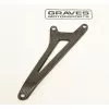 Graves Exhaust Hanger Bracket Kawasaki ZX-6R / ZX-10R 2009-2023