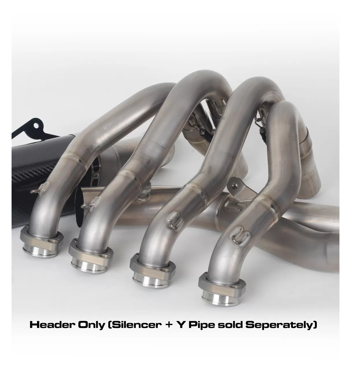 Graves Exhaust Headers Yamaha FZ-10 / MT-10 2017-2021 1 Graves Exhaust Headers Yamaha FZ-10 / MT-10 2017-2021