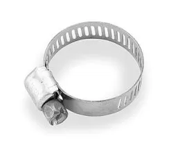 Helix Racing Stainless 26-51mm Stainless Steel Hose Clamps