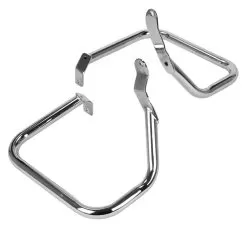 HogWorkz Rear Saddlebag Guards For Harley Softail 2000-2017 9 HogWorkz Rear Saddlebag Guards For Harley Softail 2000-2017 -Funky Motorcycle hog workz0017 harley softail rear saddlebag guards 1