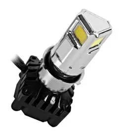 HogWorkz H4 LED Headlight Bulb -Funky Motorcycle hog workz h4 led headlight bulb 2