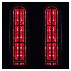 HogWorkz LED Saddlebag Filler Inserts For Harley Touring 2014-2023 8 HogWorkz LED Saddlebag Filler Inserts For Harley Touring 2014-2023 -Funky Motorcycle hog workz harley davidson1421 led saddlebag filler inserts 2