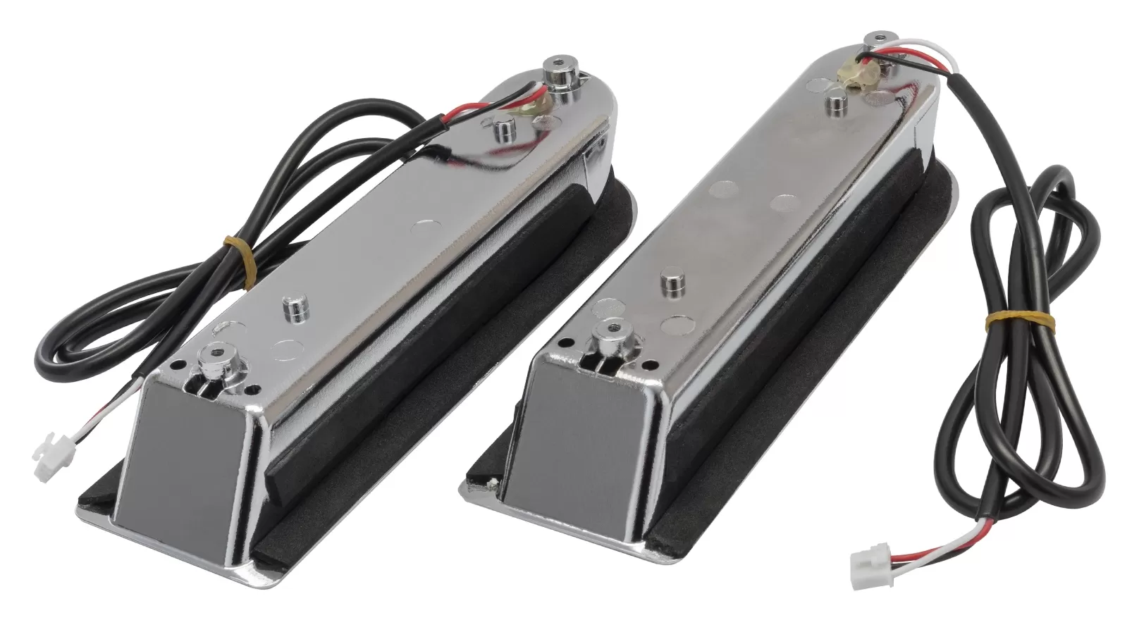 HogWorkz LED Saddlebag Filler Inserts For Harley Touring 2014-2023 5 HogWorkz LED Saddlebag Filler Inserts For Harley Touring 2014-2023 - Image 5