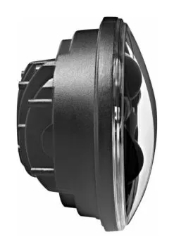 HogWorkz LED 5 3/4" Halomaker Headlight For Harley 1988-2023 10 HogWorkz LED 5 3/4" Halomaker Headlight For Harley 1988-2023 -Funky Motorcycle hog workz led534 halomaker headlight for harley 2