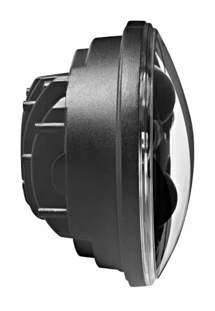 HogWorkz LED 5 3/4" Halomaker Headlight For Harley 1988-2023 3 HogWorkz LED 5 3/4" Halomaker Headlight For Harley 1988-2023 - Image 3