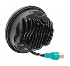 HogWorkz LED 5 3/4" Halomaker Headlight For Harley 1988-2023 15 HogWorkz LED 5 3/4" Halomaker Headlight For Harley 1988-2023 -Funky Motorcycle hog workz led534 halomaker headlight for harley 7