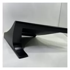 HogWorkz Scoop Daddy Stretched Side Covers For Harley Touring 2014-2023 Denim Black [Blemished - Good] -Funky Motorcycle hog workz scoop daddy stretched side covers for harley touring20142022 denim black blemished good 2